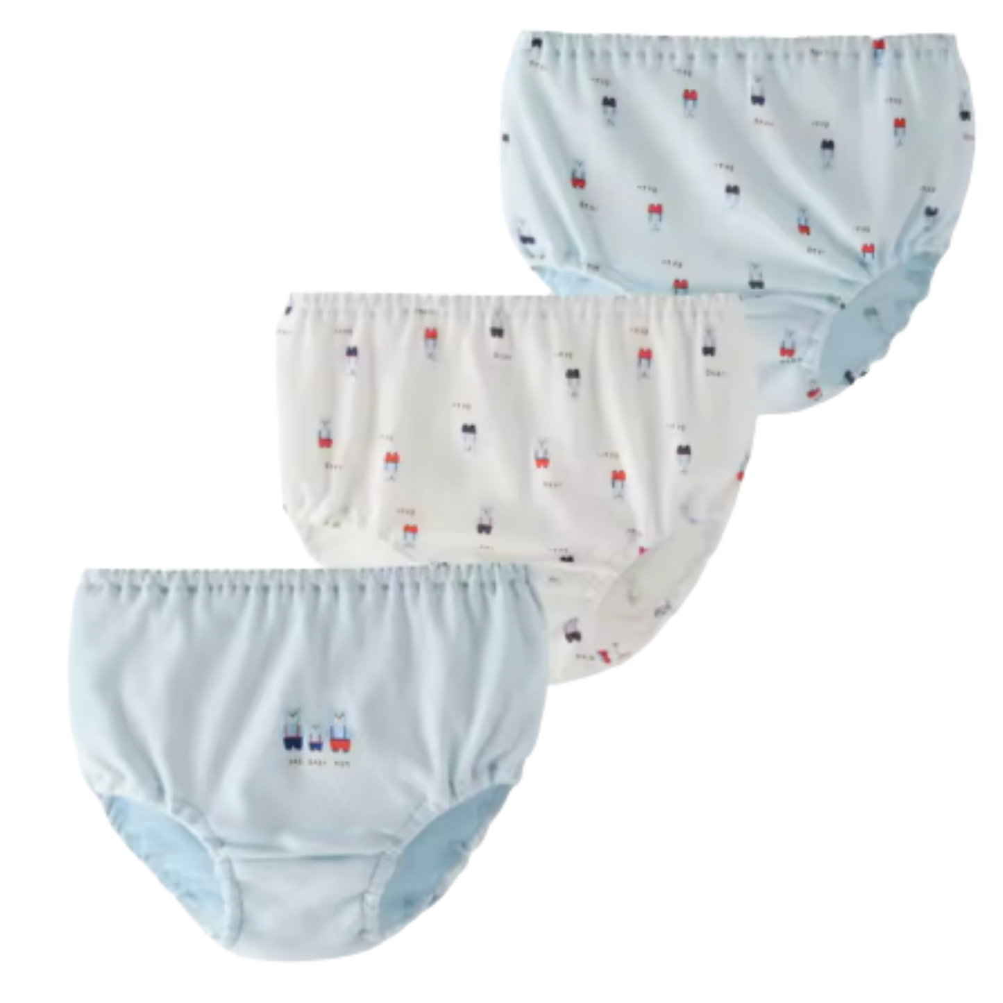 CycleGuard Cotton Sleep Briefs