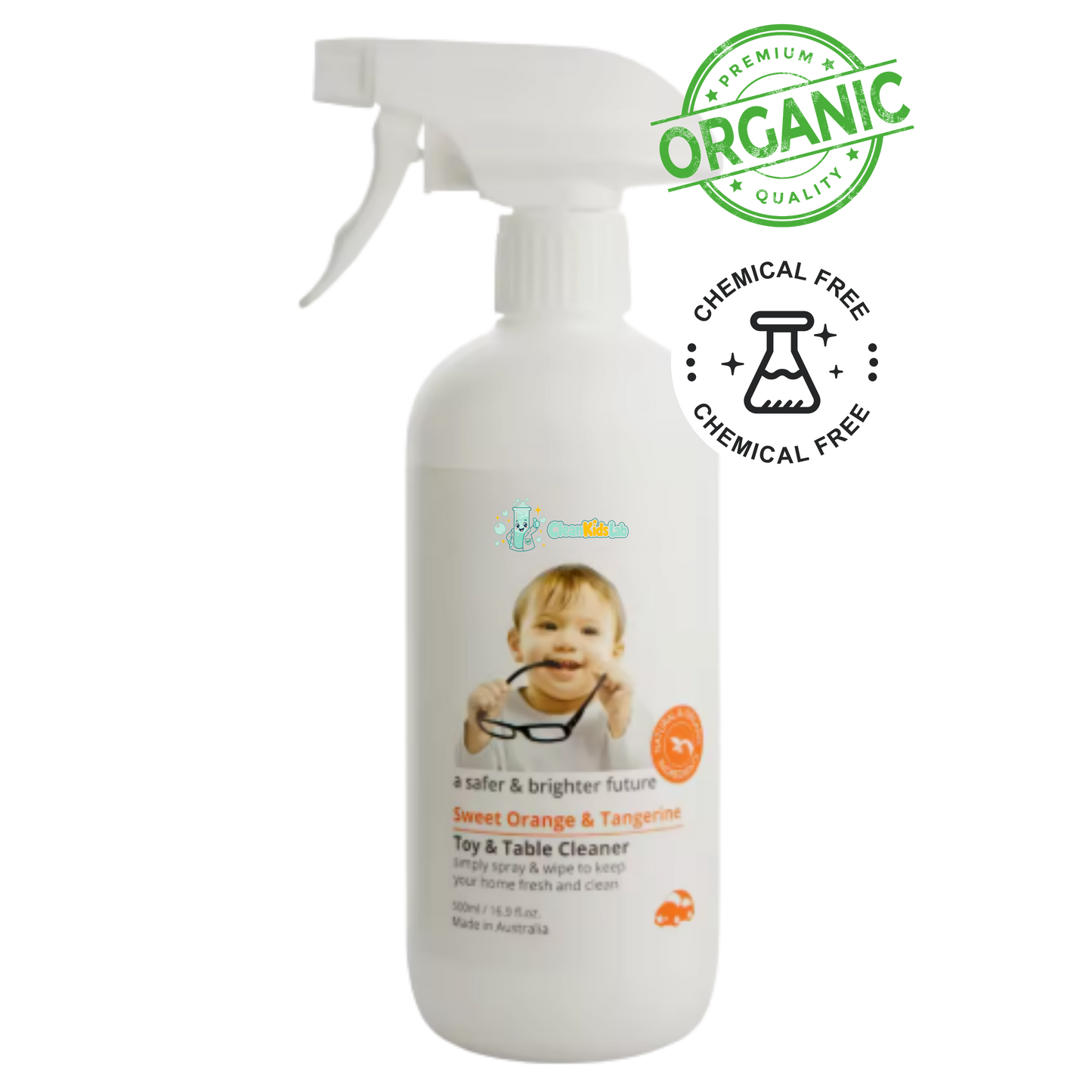 ParaGone Surface & Toy Defense Spray