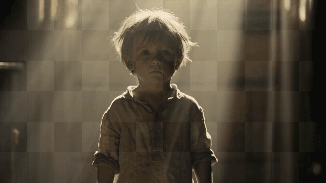 The child who is not your child anymore