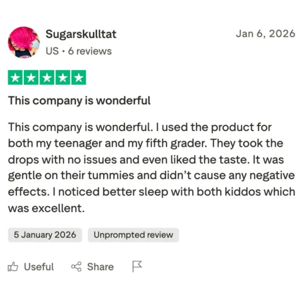 Parent review