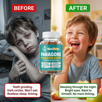 ParaGone Gummies - Complete Parasites Solution