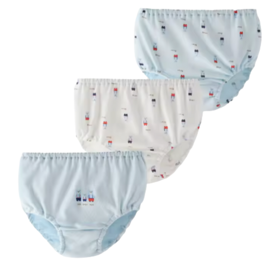 CycleGuard Cotton Sleep Briefs