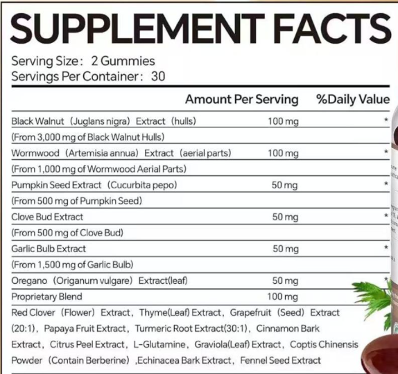 Supplement Facts