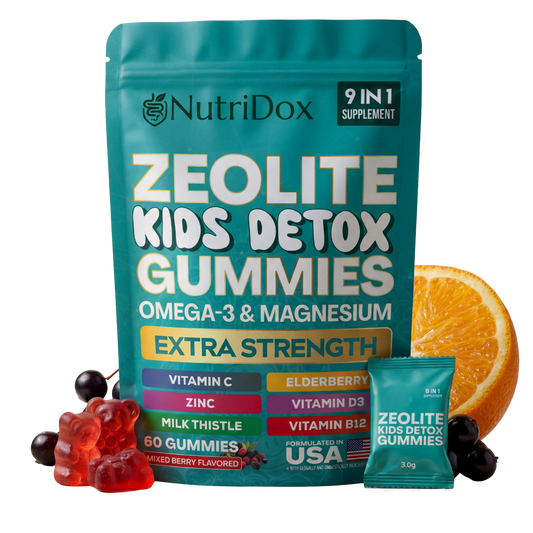 Multivitamin for kids