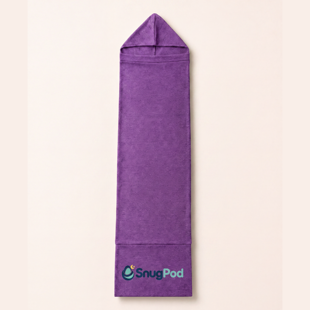 SnugPod™ Calming Compression Blanket