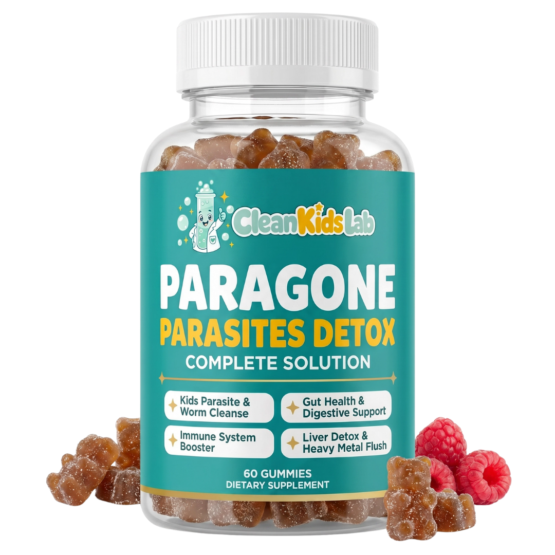 ParaGone Gummies - Complete Parasites Solution