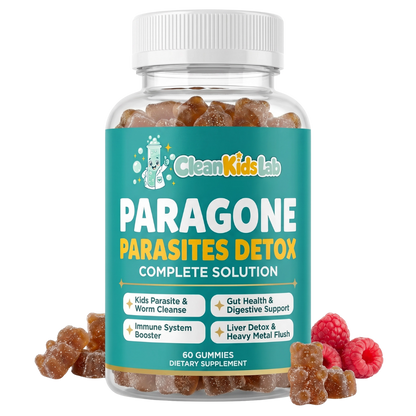 ParaGone Gummies - Complete Parasites Solution