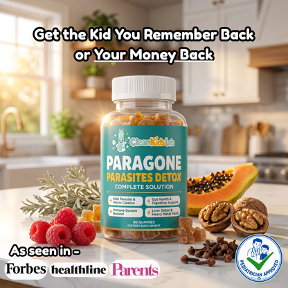 ParaGone Gummies - Complete Parasites Solution