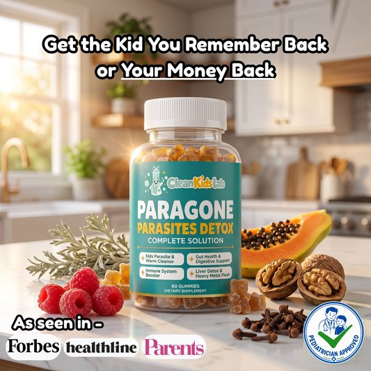 ParaGone Gummies - Complete Parasites Solution