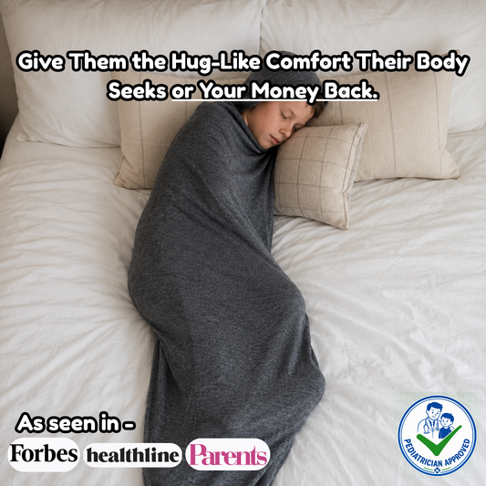 SnugPod™ Calming Compression Blanket