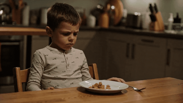 The appetite that makes no sense