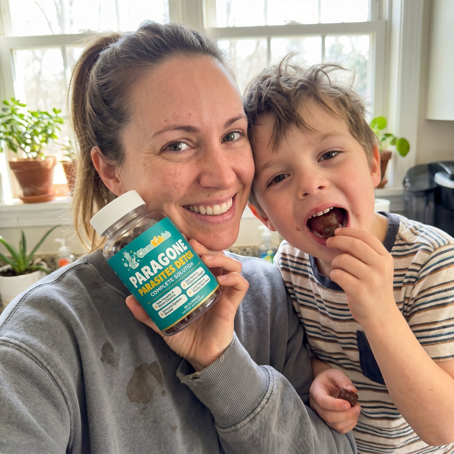 ParaGone Gummies - Complete Parasites Solution