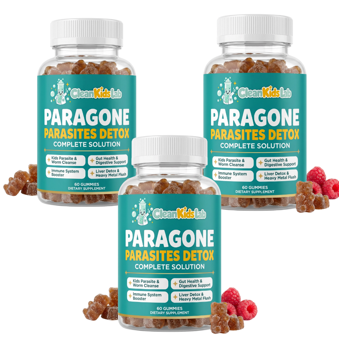 ParaGone Gummies - Complete Parasites Solution