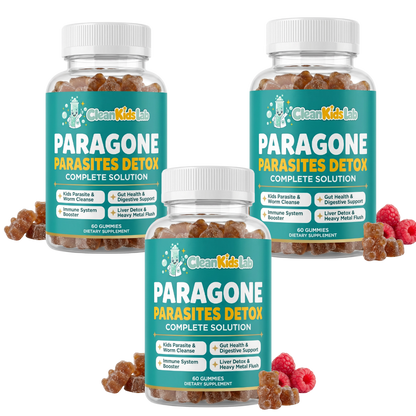 ParaGone Gummies - Complete Parasites Solution