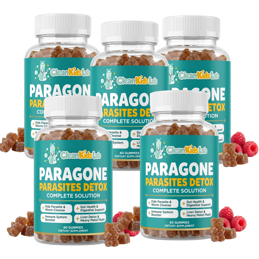 ParaGone Gummies - Complete Parasites Solution