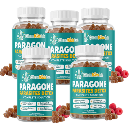 ParaGone Gummies - Complete Parasites Solution
