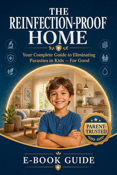 FREE Reinfection-Proof Home E-book