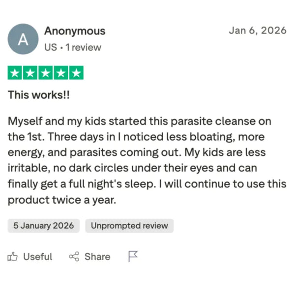 Parent review